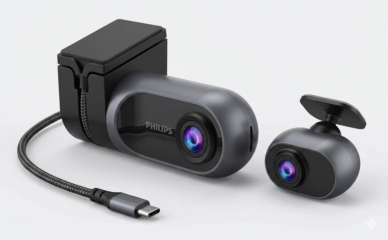DASH CAMS